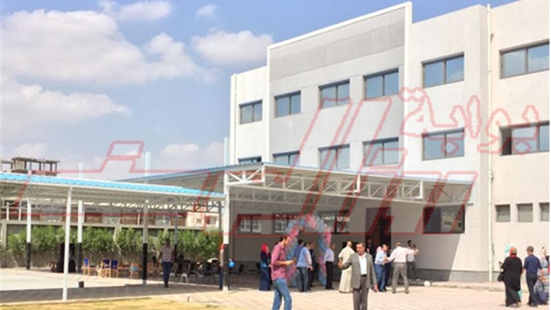 وضع حجر الأساس لأول