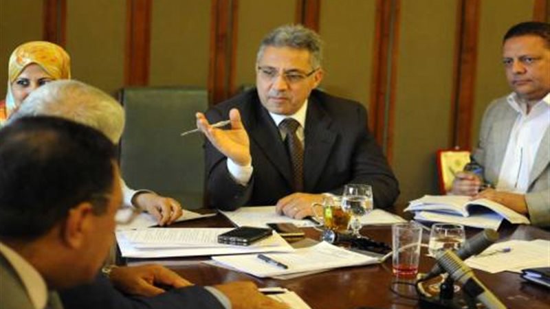 محلية النواب تناقش