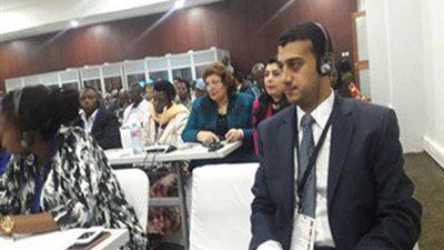 البرلمانى طارق الخولى: الشباب لا يجد قنوات شرعية ليعبروا خلالها عن رأيهم