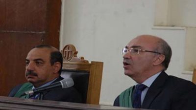 منع دخول الصحفيين نظر محاكمة مستشار الرئيس المعزول وآخرين بقضية خلية اللجان النوعية