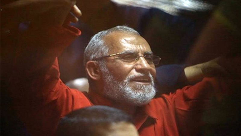 تأييد المؤبد لبديع