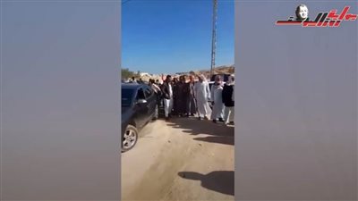 بالفيديو .. تواصل توافد الناخبين لليوم الثاني بالضبعة في محافظة مطروح 