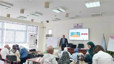 الأكاديمية الوطنية للتدريب تنهي فعاليات المرحلة السادسة من برنامج 