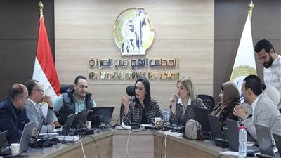 مايا مرسي: المرأة المصرية أصبحت أكثر وعيا وإدراكا لأهمية صوتها ومشاركتها في الانتخابات الرئاسية