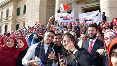 عاجل..عنفوان الشباب يتصدر المشهد في اليوم الثاني للانتخابات الرئاسية المصرية 2024