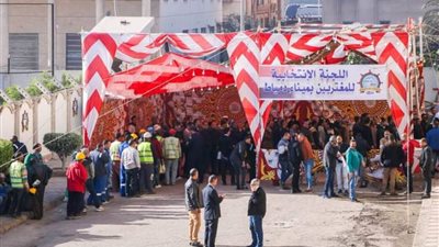 أجواء احتفالية تسود اليوم الثاني للانتخابات الرئاسية في الغربية