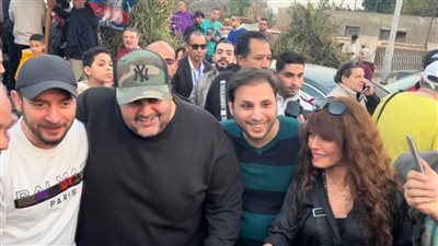 الفنان شيكو يدلي بصوته في الانتخابات الرئاسية 2024