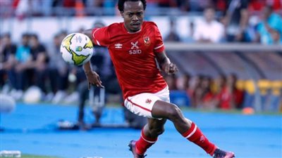 رسميًا.. بيرسي تاو يفوز بجائزة أفضل لاعب محلي في إفريقيا 2023