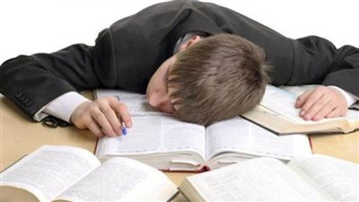 دراسة بريطانية: النوم بعد تحصيل الدروس  يمكن أن يحسن الاحتفاظ بالذاكرة