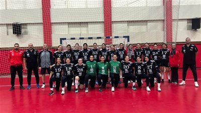 تعرّف على قائمتي منتخبي السيدات والشابات لكرة اليد قبل انطلاق الدورة الدولية الودية