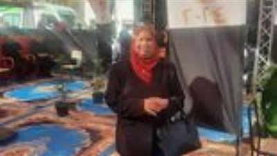 الدكتورة فاطمة حسن تدلي بصوتها في الانتخابات الرئاسية 2024