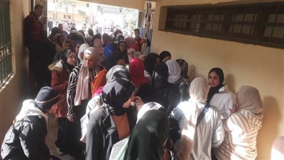 توافد الناخبين على لجان الاقتراع بالشرقية ثالث أيام الانتخابات الرئاسية 2024
