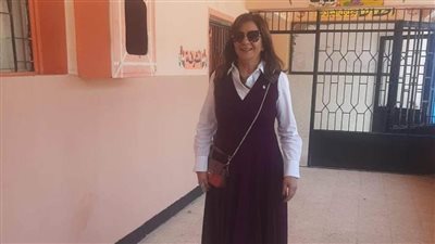 نبيلة مكرم: المشاركة في الانتخابات الرئاسية حق وواجب وطني