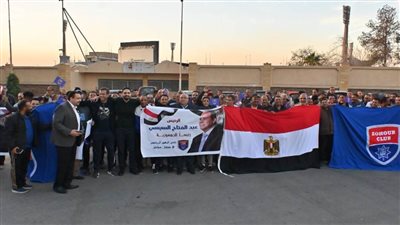 نادي الزهور يشارك في الانتخابات الرئاسية