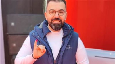 الإعلامي أحمد خيري يُدلي بصوته في الانتخابات الرئاسية 2024