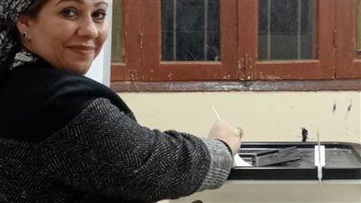 النائبة شيماء نبيه: مشهد إقبال المصريين على التصويت في الانتخابات يعكس حرصهم للوقوف بجانب الوطن 