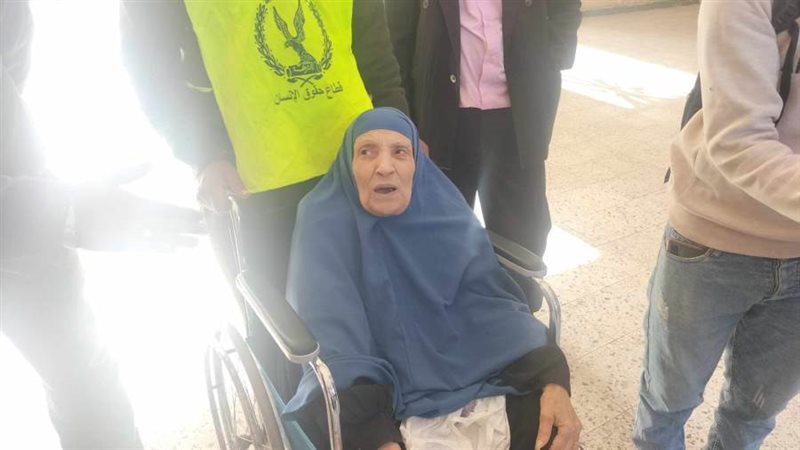 كبار السن أمام اللجان