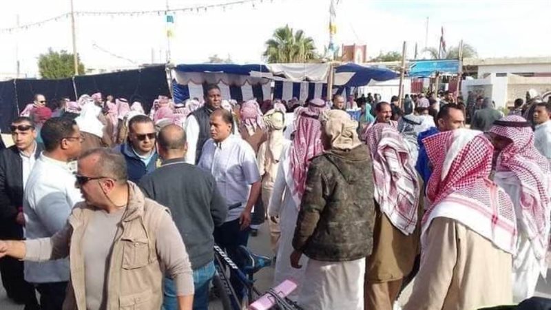 الانتخابات فى سيناء