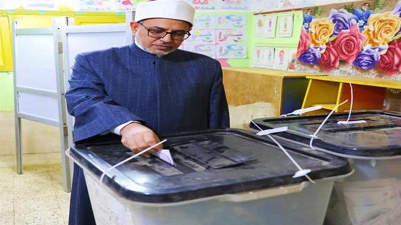 رئيس جامعة الأزهر