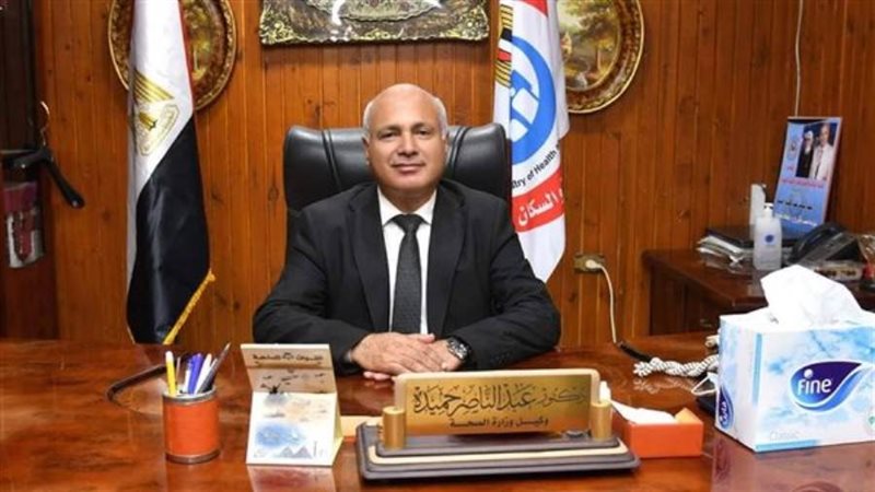 الدكتور أسامة أحمد