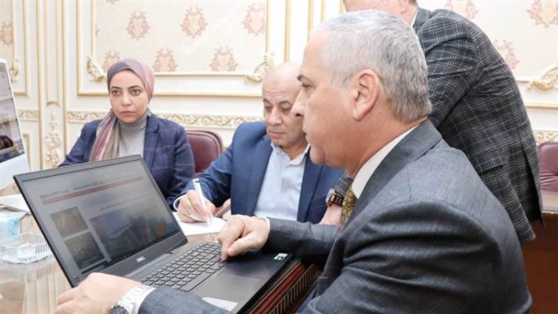 غرفة عمليات الهيئة