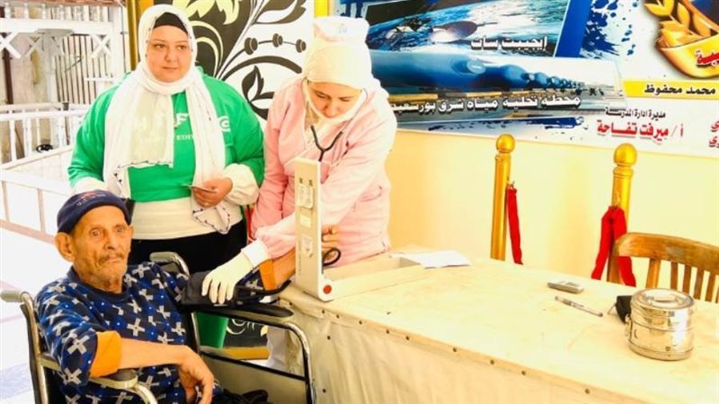 تقديم الخدمات الطبية