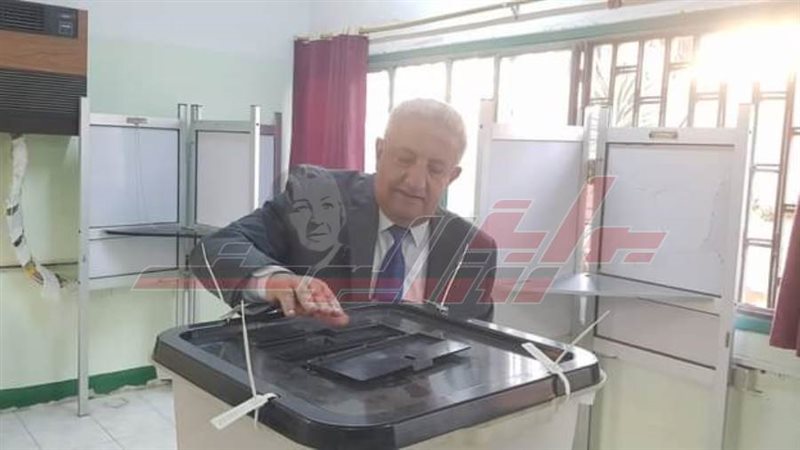 اللواء حسن عبدالغني