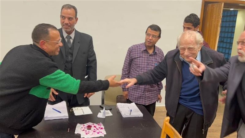 الفنان القدير رشوان