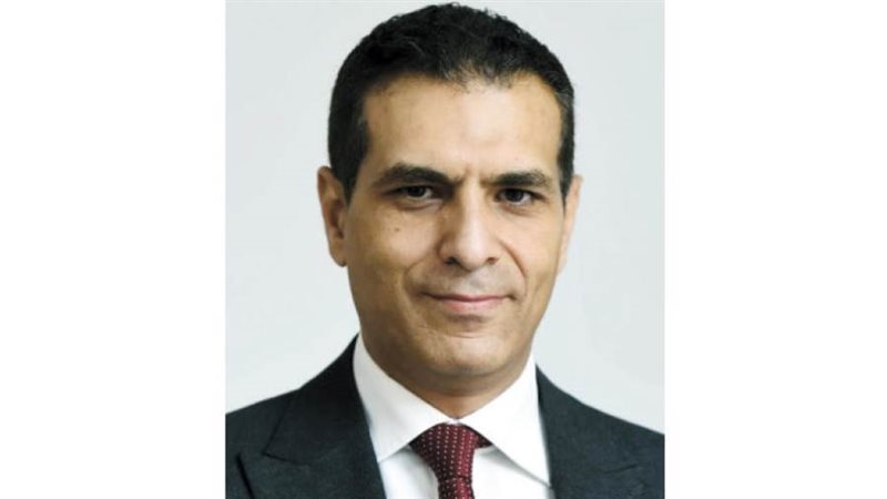 المستشار سامح الخشن