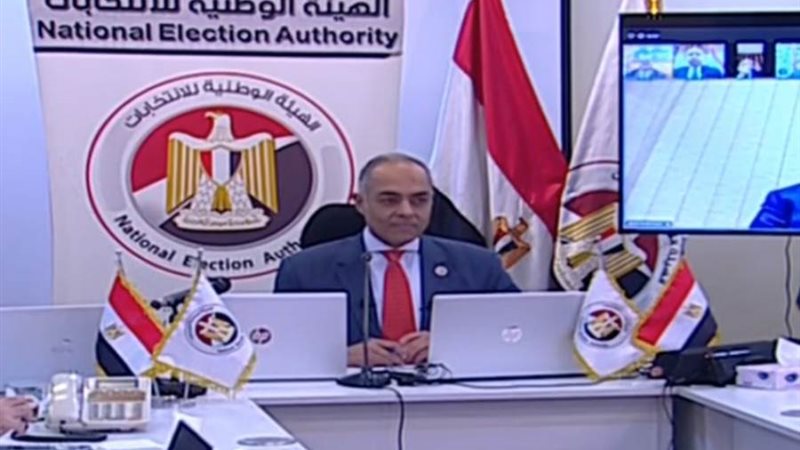 المستشار أحمد بنداري