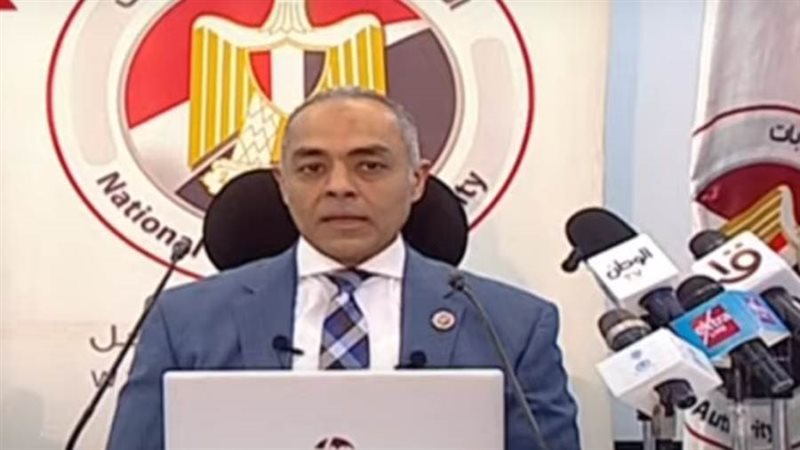 المستشار أحمد بنداري