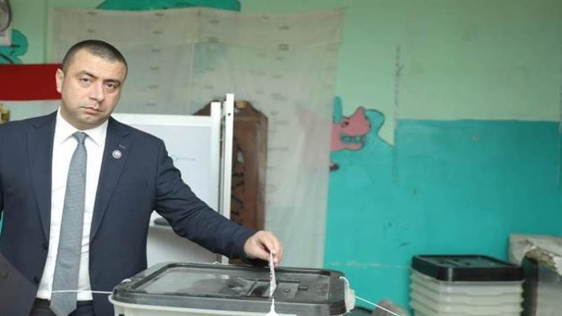 النائب أحمد بهاء