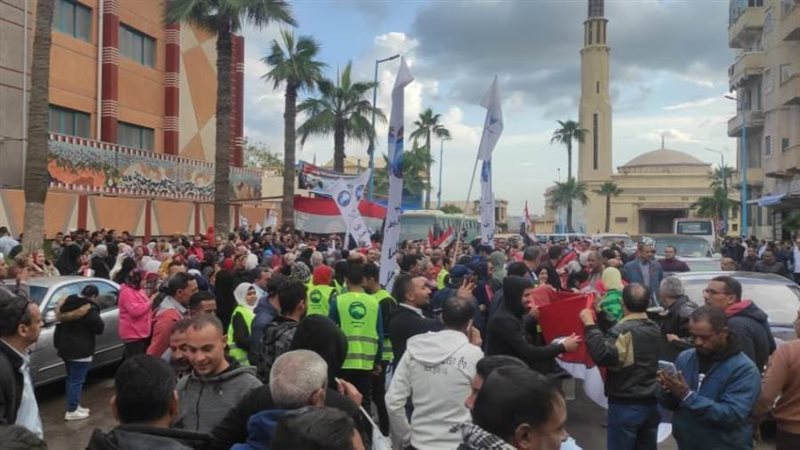 لجنة قلعة قيباى بالجمرك