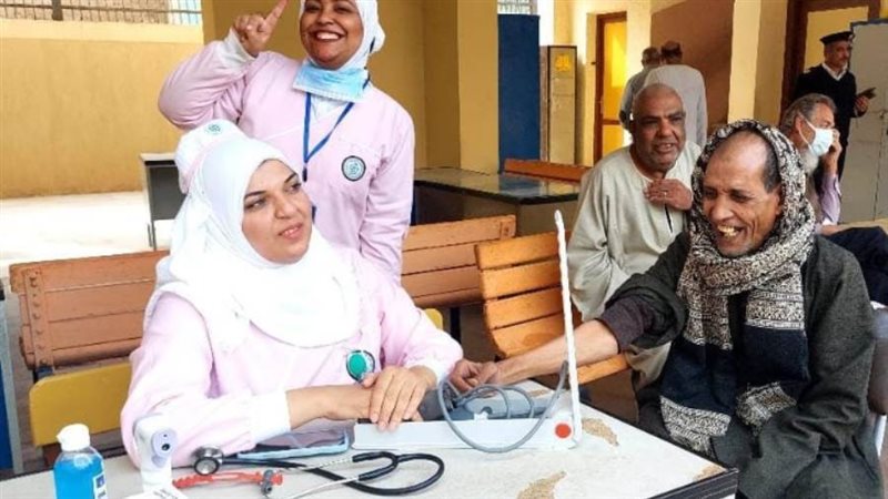 الرعاية الصحية في