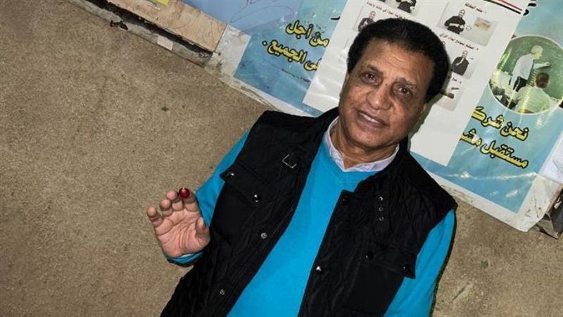 الكابتن فاروق جعفر