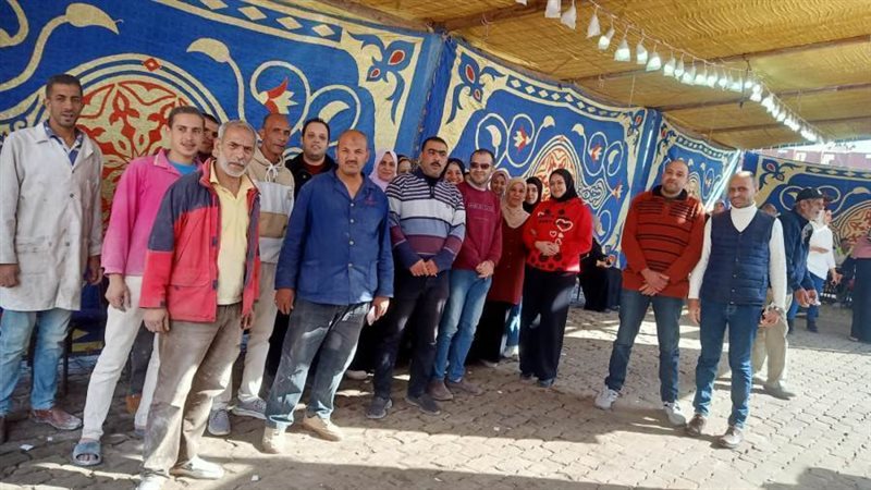 لليوم الثالث تموين