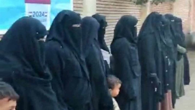 سيدات حزب النور