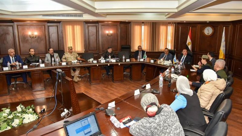 اللواء محمد الشريف