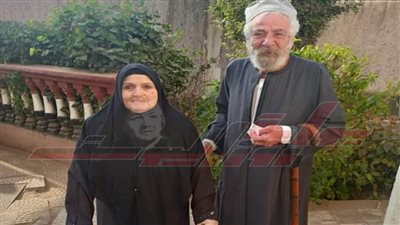 إقبال كثيف من كبار السن علي مراكز الاقتراع بكفر الشيخ