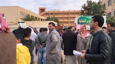 تنسيقية الشباب: وطنية لا تنتهي.. أبناء شمال سيناء يضربون الأمثال في المشاركة بالانتخابات الرئاسية