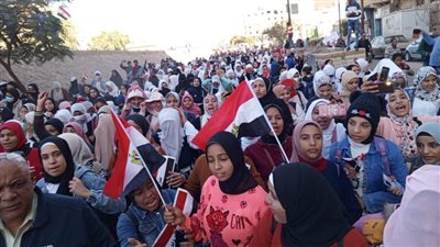 محافظ أسيوط: إقبال غير مسبوقة على اللجان في اليوم الثالث والأخير من الانتخابات الرئاسية 2024