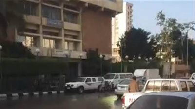 الشرقية تتعرض لسقوط أمطار خفيفة ثالث أيام الانتخابات الرئاسية