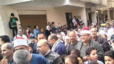 انتظام سير العملية الانتخابية بمدن ومراكز محافظة البحيرة