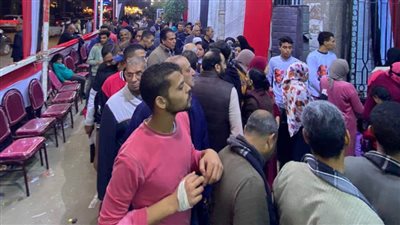 يوسف رشدان يشيد بالإقبال التاريخي على الانتخابات الرئاسية