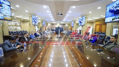 عمليات الشباب والرياضة تتابع وجود المتطوعين أمام لجان الاقتراع بكفر الشيخ 