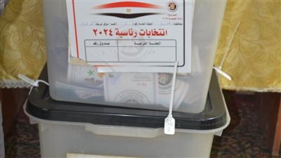 الانتخابات الرئاسية.. غلق صناديق الاقتراع في يومها الأخير بمحافظة البحيرة