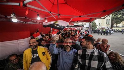 الحملة الرسمية للمرشح الرئاسي عبد الفتاح السيسي: كثافة غير مسبوقة وشكرًا لشعب مصر الواعي 