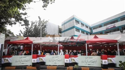 حزب الوفد: إقبال المواطنين الكثيف على اللجان الانتخابية يضرب أروع الأمثلة في حب الوطن