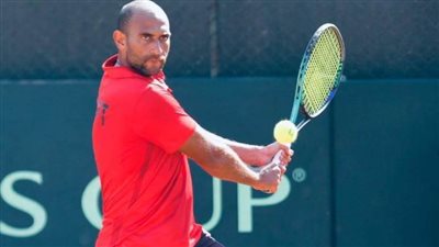 محمد صفوت وكريم مأمون يشاركان في بطولة النخبة العربية للتنس