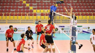 اليوم.. تدريبات مكثفة لمنتخب ناشئي الطائرة استعدادًا لمواجهة الكاميرون ببطولة إفريقيا